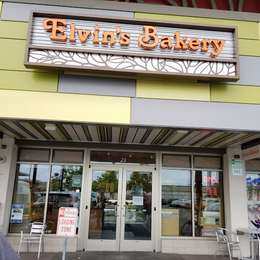 Elvin's Bakery