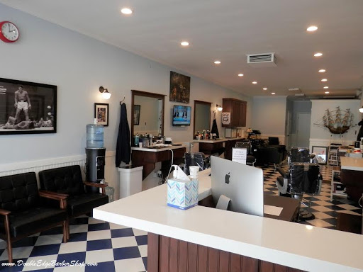 Barber Shop «Double Edge Barber Shop», reviews and photos, 3182 Thousand Oaks Blvd, Thousand Oaks, CA 91362, USA