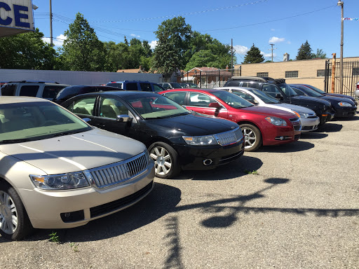 Used Car Dealer «Sky Auto Sales», reviews and photos, 19439 Joy Rd, Detroit, MI 48228, USA