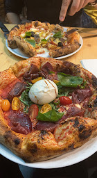 Photo n°61 de Mamagaya Pizza à Paris ()