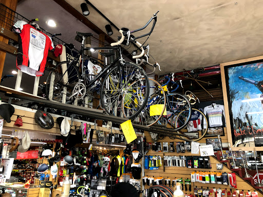Bicycle Store «The Bike Palace», reviews and photos, 1600 S Pacific Ave # B, San Pedro, CA 90731, USA