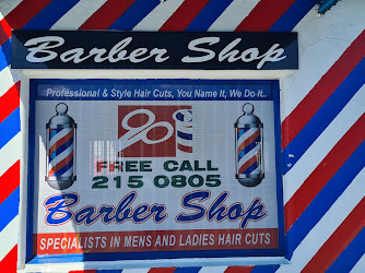 Puhinui Barber Shop