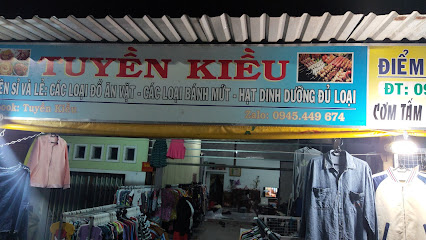 Shop Si Tuyền Kiều
