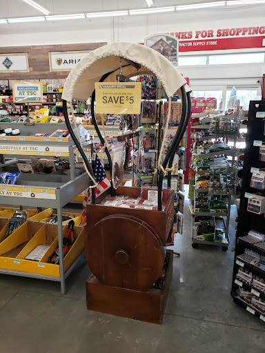 Home Improvement Store «Tractor Supply Co.», reviews and photos, 3827 W Park Ave, Gray, LA 70359, USA