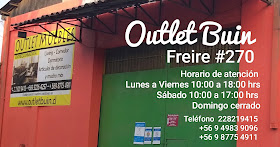Outlet Buin