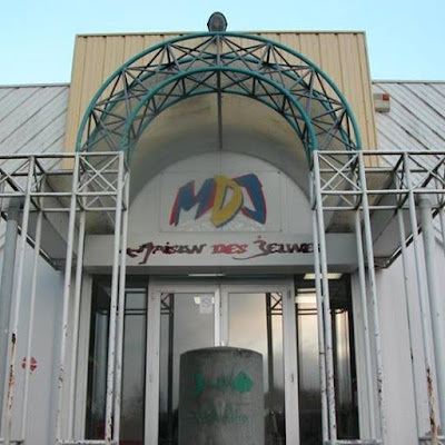 MDJ - Maison des jeunes de Saint Avertin à Saint-Avertin