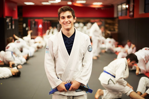 Jujitsu School «Training Grounds Jiu-Jitsu & MMA», reviews and photos, 24 Booker St, Westwood, NJ 07675, USA