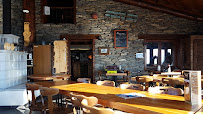 Atmosphère du Restaurant L'ETERLOU à Villarodin-Bourget - n°5