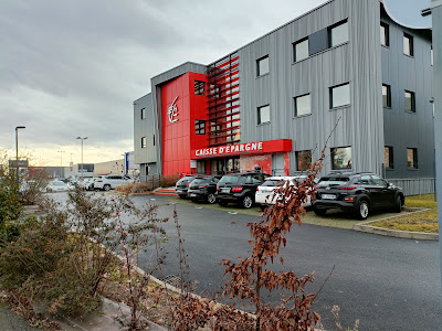 Caisse d'Epargne Aubiere Sud à Aubière