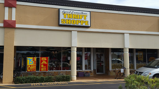 Good Connections Thrift Shoppe, 6636 US-19, New Port Richey, FL 34652, USA, 
