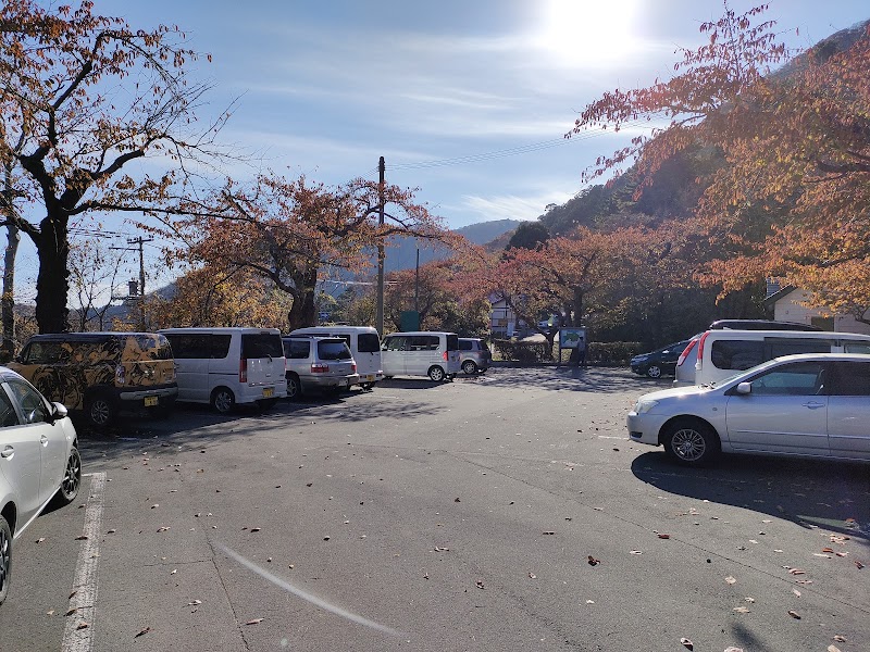 函館山 登山道 駐車場