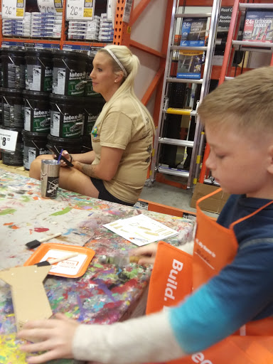 Home Improvement Store «The Home Depot», reviews and photos, 140 Maxwell Lane, Dahlonega, GA 30533, USA