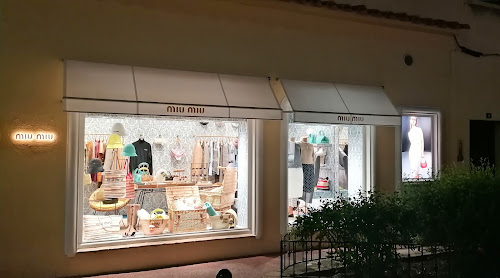 Magasin de vêtements pour femmes Miu Miu St. Tropez Saint-Tropez