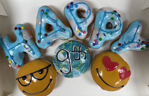 Donut Shop «Daylight Donuts», reviews and photos, 5570 FM423 #300, Frisco, TX 75034, USA