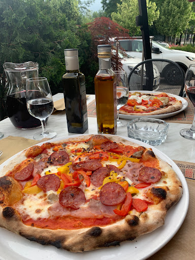 Ristorante Pizzeria Valsugana Di Zanin Anita E C. Sas in Pergine Valsugana, Provincia Autonoma di Trento