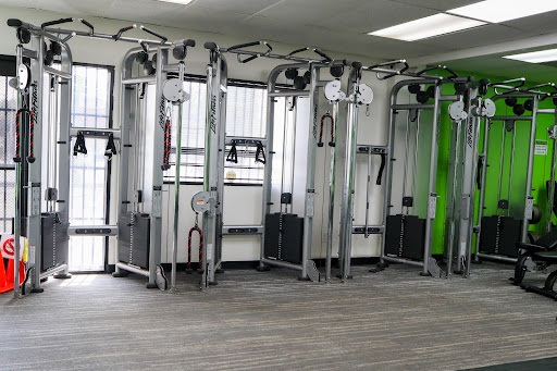 Gym «Powerhouse Fitness Training», reviews and photos, 1019 S Stimson Ave, City of Industry, CA 91745, USA