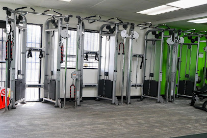 Powerhouse Fitness Training City of Industry - 1019 S Stimson Ave, City of Industry, CA 91745