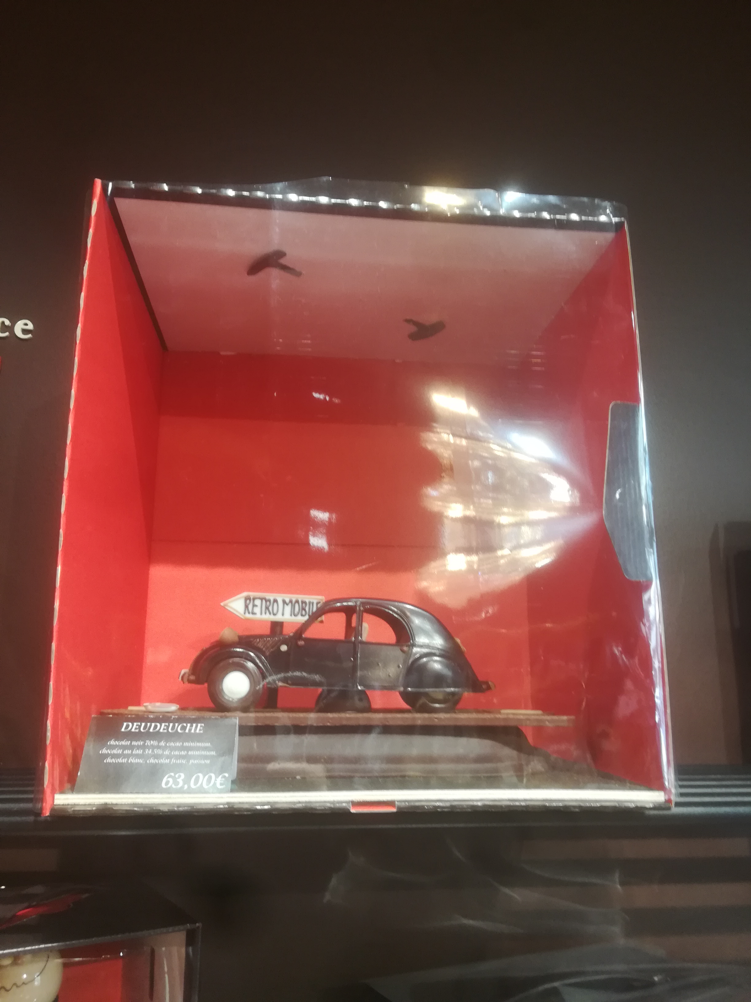 Photo n° 1 de l'avis de Patrouchka.r fait le 01/11/2021 à 10:19