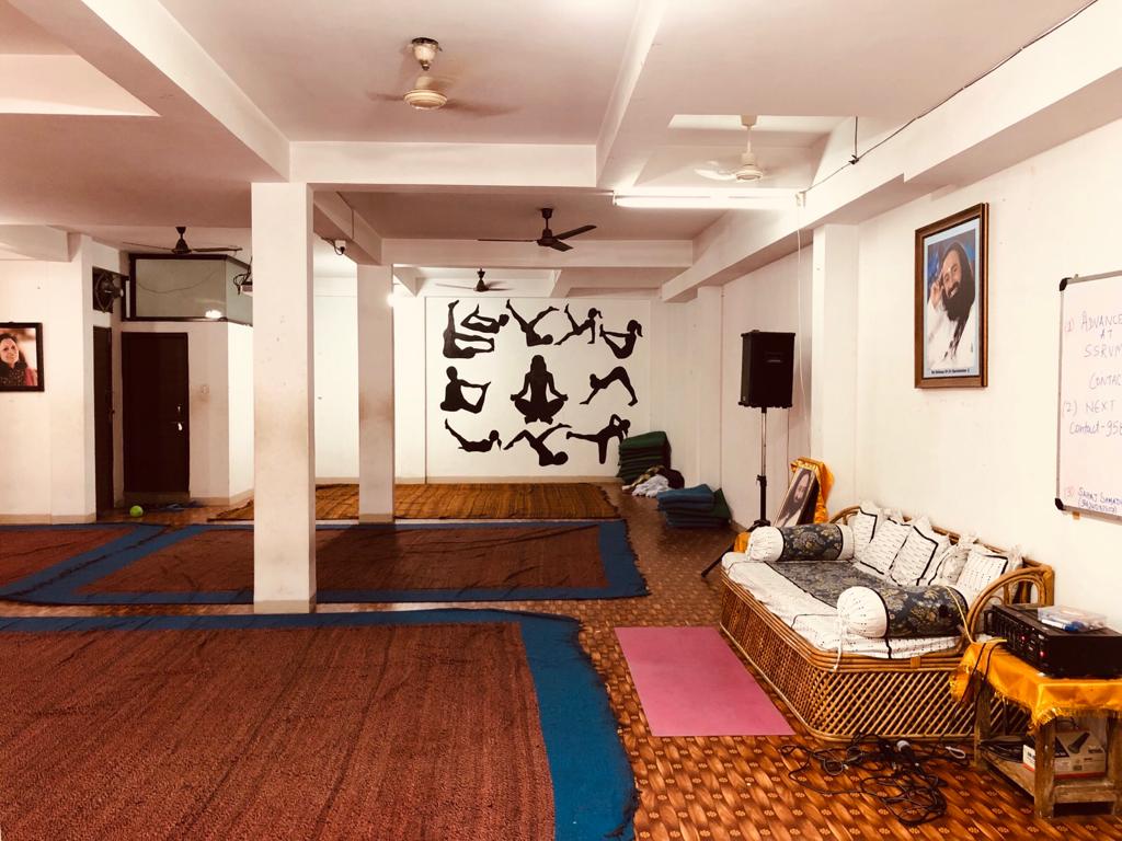 Shobha Meditation Hall (Art Of Living RTO Center)