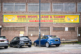 Wing Hong - Cash & Carry