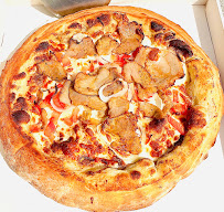 Plats et boissons du Pizzeria La box de chez Pizza City Rouvroy à Montigny-en-Gohelle - n°9