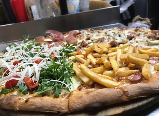 Bruno’s pizzeria in Sezze, Provincia di Latina