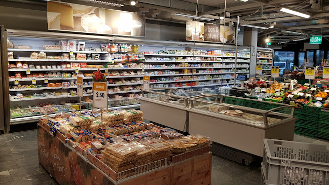 Coop Supermarché Lausanne Rouvraie - Supermarkt