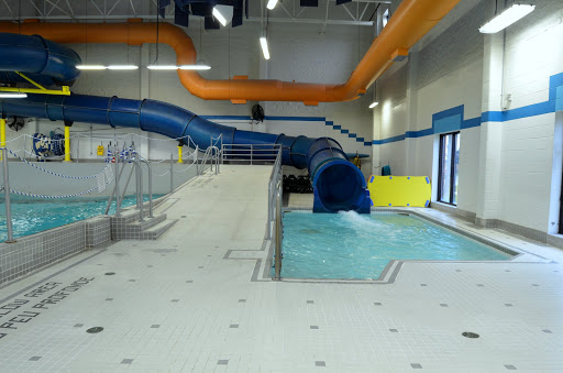 Aquatic centre Ottawa