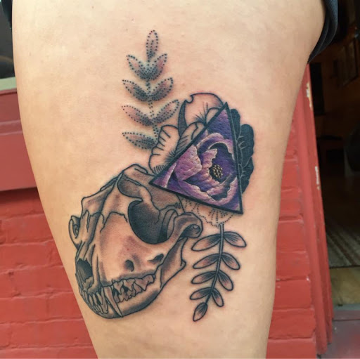Find jewel tattoo ideas for your next unique tattoo in Shamokin at Dapper Tattoo LLC