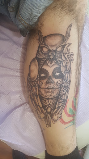 Explore magical tattoo ideas, creative tattoo ideas in Salt Lake City, available at AWS TATTOOS PIERCING