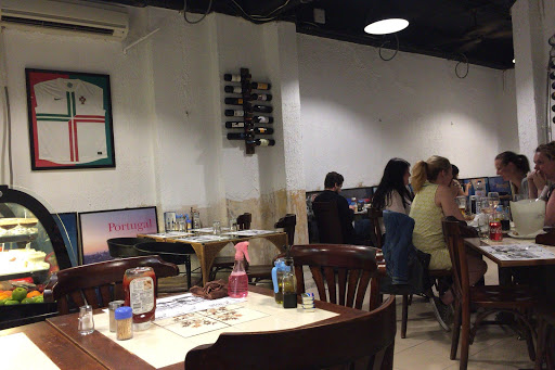 Restaurant Boa Mesa Portuguese Food Macau