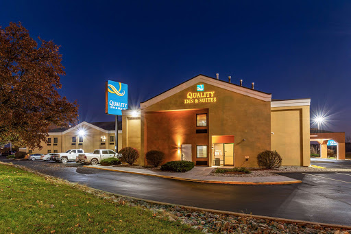 Quality Inn & Suites Southport