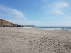 Playa Cerro La Virgen
