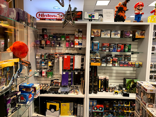 Video Game Store «Play And Talk Retro Video Games Iphone Repair Outlet Mall Location», reviews and photos, 10320 Factory Shop Blvd, Gulfport, MS 39503, USA