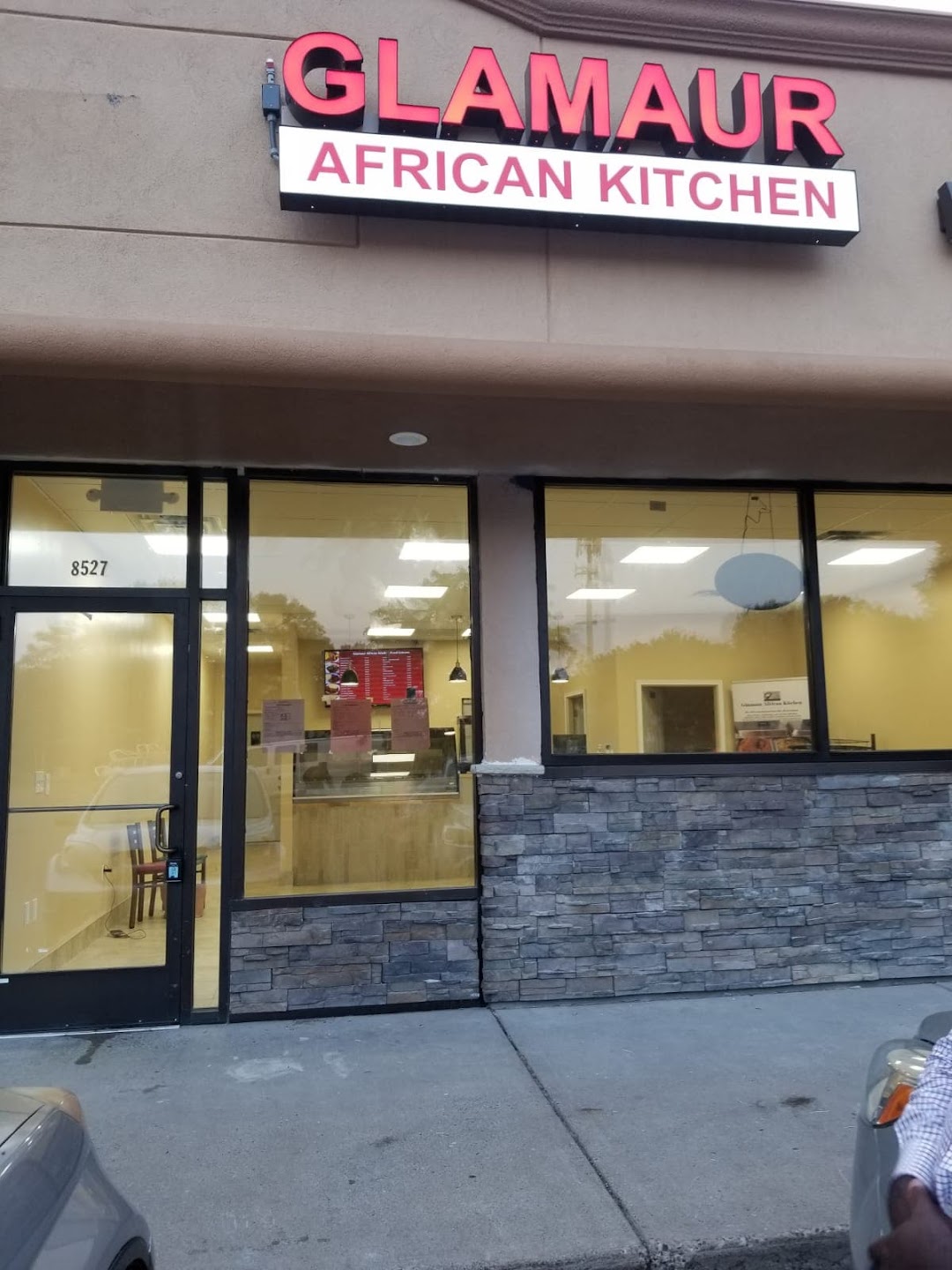 Glamaur African Kitchen