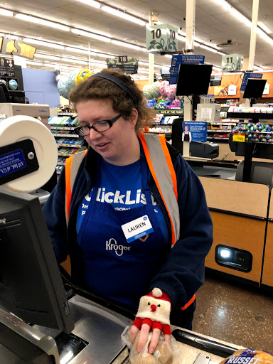 Grocery Store «Kroger», reviews and photos, 701 W Marshall Ave, Longview, TX 75601, USA