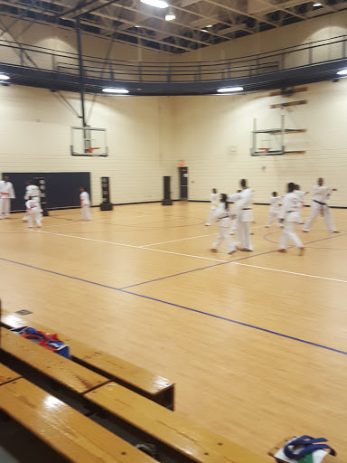 Recreation Center «Virginia Burton Gray Recreation», reviews and photos, 1475 E Fayetteville Rd, Riverdale, GA 30296, USA