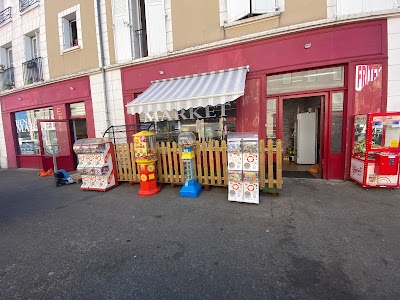 Bena&fils market à Blois