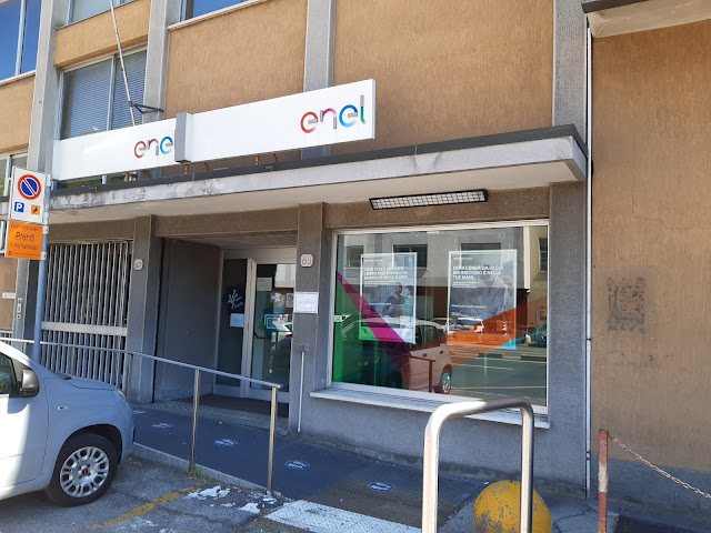 Spazio Enel di Como