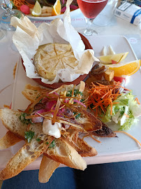 Frite du Restaurant La Brasserie Du Port à Le Barcarès - n°2