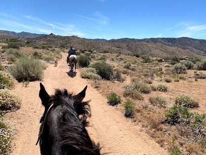 Oak Springs Ranch Riding