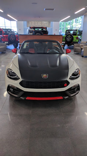 Chrysler Dealer «AutoNation Chrysler Dodge Jeep Ram North Savannah», reviews and photos, 1100 Chatham Pkwy, Savannah, GA 31405, USA