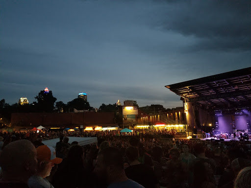 Amphitheater «Charlotte Metro Credit Union Amphitheatre», reviews and photos