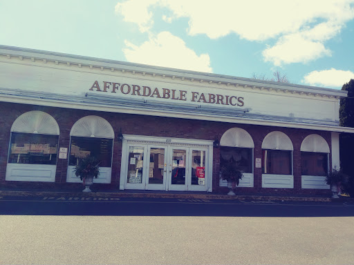 Affordable Fabrics, 2119 Silas Deane Hwy, Rocky Hill, CT 06067, USA, 