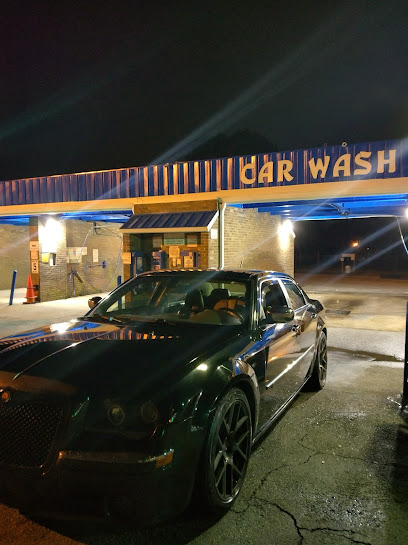 Veterans Car Wash