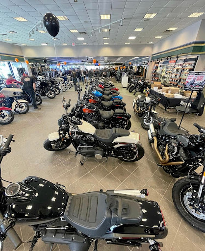 Harley-Davidson Dealer «St. Paul Harley-Davidson», reviews and photos