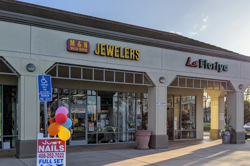 Watch Repair Service «M & N Watch Repair & Jeweler», reviews and photos, 6168 Bollinger Rd, San Jose, CA 95129, USA