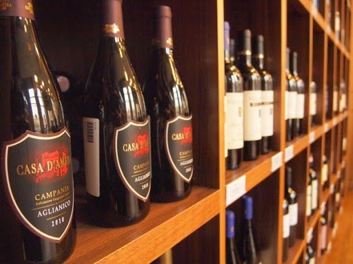 Wine Store «Enoteca Vino Nostro / Italian wine shop», reviews and photos, 1455 Van Ness Ave, San Francisco, CA 94109, USA