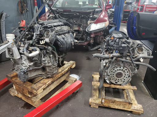 Auto Repair Shop «JMR Auto Center», reviews and photos, 94-36 Merrick Blvd, Jamaica, NY 11433, USA