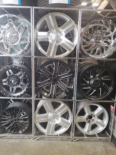 Tire Shop «American Tint & Tire & Glass», reviews and photos, 165 S 6th St, Coalinga, CA 93210, USA